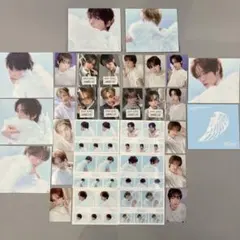 TWS play hard compact Ver コンプ 特典 トレカ セット