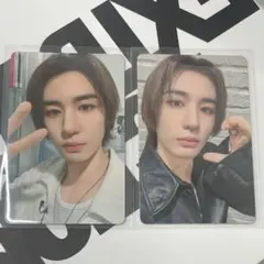 BOYNEXTDOOR The Action weverse jp イハントレカ