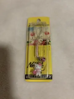 レア❗️NANA 大崎ナナ ご当地キティ ファスナーマスコット - メルカリ