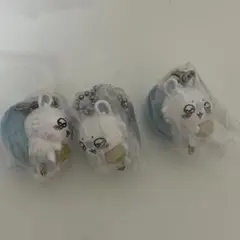 ちいかわ つまんでつなげてますこっと モモンガ 3個セット