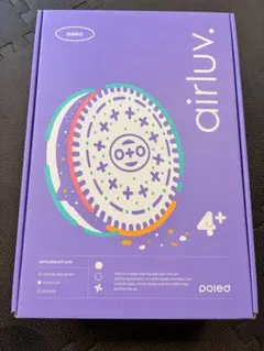 poled airluv4＋ ピーチココのサムネイル
