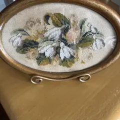 アンティーク 刺繍額 Rudolf Koenig アンティーク 刺繍額 Rudolf Koenig - メルカリ