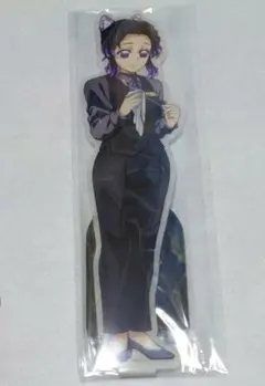 胡蝶しのぶ　ビッグ両面アクリルスタンド