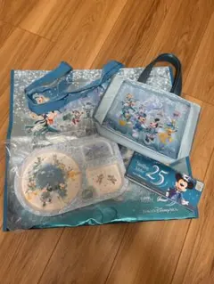 ディズニーシー25周年グッズ　4点セット
