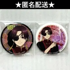 windbreaker ウィンブレ　サイバーチャイナ　缶バッジ　蘇枋　隼飛