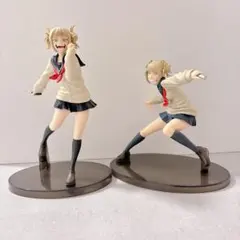 ヒロアカ プライズ フィギュア トガヒミコ まとめ売り セット