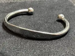 ルイヴィトン バングル シルバー モノグラムのサムネイル