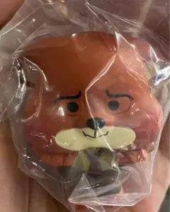 ディズニー すねてマス　フィギュアコレクション　そのに　ズートピア ニック