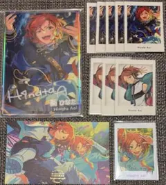 あんスタ 才能開花ポートレート ぱしゃっつ 10周年 葵ひなた