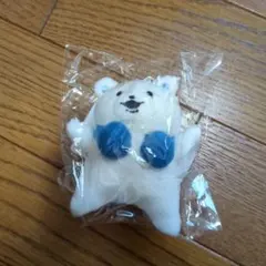 河合塾マナビス　マナベアー ぬいぐるみ 　ストラップのサムネイル