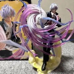 呪術廻戦　フィギュア五条悟Luminasta プライズ品 五条悟