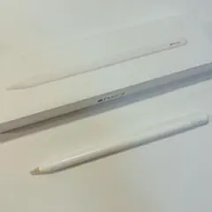 Apple Pencil 第2世代　ジャンク　本体のみ　箱付き