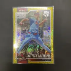 2026 Topps Series 2 マシュー・リベラトーレ 399シリ