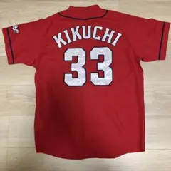 レア】広島東洋カープ 羽月隆太郎選手 旧ビジターユニフォーム Mサイズ