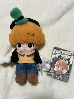 POP MART DIMOO Disney グーフィー