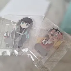 鬼滅の刃　刀鍛冶の里編　書き下ろしみにきゃら　アクスタ