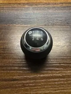 トヨタ純正 GRヤリス 後期型 RZシフトノブ 6足 - メルカリ