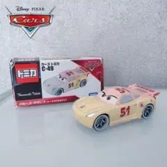カーズ トミカ C-49 クルーズ・ラミレス トーマスビルタイプ cars