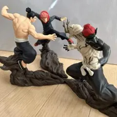 呪術廻戦 Combination Battle 　東堂　虎杖　花御 Amazon.co.jp: 呪術廻戦 COMBINATION BATTLE 虎杖 悠仁 東堂 葵 花御 3