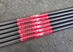 ②KBS TGI 100 ５番～PW用 6本セットのサムネイル