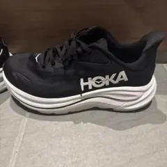 HOKA クリフトン10 ワイド 25.5cm
