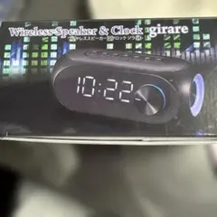 Wireless Speaker&Clock giraffe Bluetoothのサムネイル