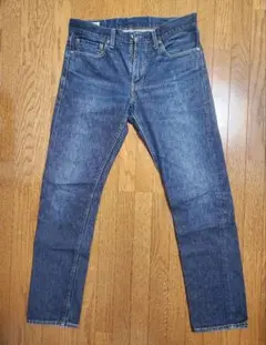 リーバイス 511 USA製 ビッグE 赤耳 145周年 W32L32