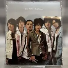 2026年最新】kat-tun 完全限定box real face/best of kat-tun/real