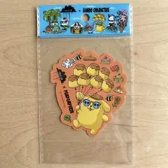 MULGA xSanrio ステッカー ポムポムプリン モルガ ファミマのサムネイル