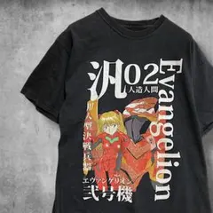 大*和様 新品 未使用 エヴァンゲリオン コラボTシャツ アスカver 