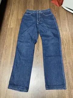 新品OUAT 24aw 010 BLUE OFFICE JEANS デニムパンツ OUAT 24aw 010 office jeans - メルカリ