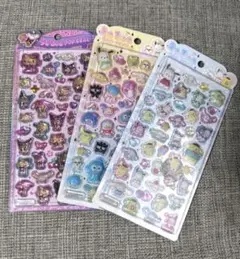 正規品　うるちゅる　日焼けキティ　サンリオキャラクターズ　3種セット