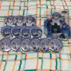 にじさんじ スイパラ ロウ