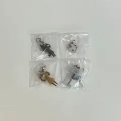 どこでもいっしょ めじるしアクセサリー 【 クロ・トロ・ピエール・スズキ】