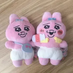 おぱんちゅうさぎ　おしゃれぬいぐるみ