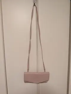 JILLSTUART ジルスチュアート ウォレットショルダー＆ミニポーチセット