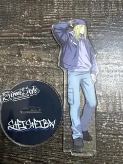 サカモトデイズ　神々廻　アクリルスタンド