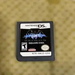 北米版　動作確認The World Ends with You