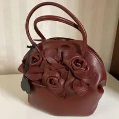 ボナ　フォルトゥーナ　お花が可愛いバッグ