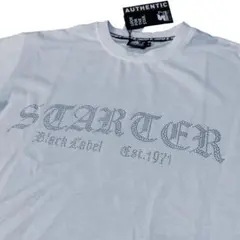 大人気新品未使用STARTERラインストーンTシャツsupremeステューシーのサムネイル