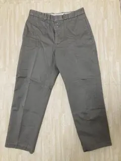 SCYE グレー チノパン 36