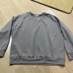 美品　cinema club LL トレーナー　スウェット　　レディースのサムネイル