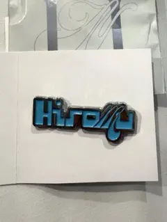 m*i様 ini ポップアップ POPUP 髙塚大夢 ピンバッジ