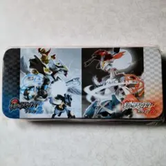 ポケットモンスター ブラック2 ホワイト2 缶ペンケース