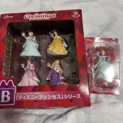 ディズニープリンセスオーナメント