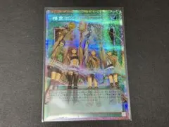 遊戯王　精霊術の使い手　オーバーフレーム　プリシク