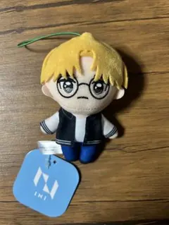 GiGO限定 INI　田島将吾　マスコットぬいぐるみ