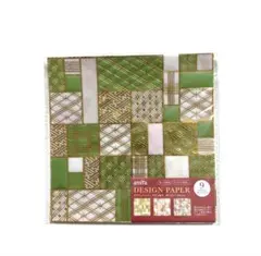 デザインペーパー　モダン　和柄