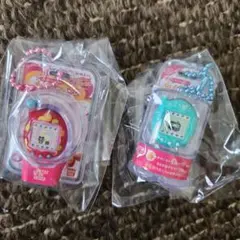 バンダイ おかしなたまごボーロっち3　2個セット