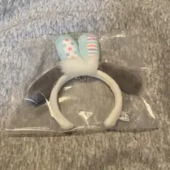 サンリオ シークレットミニカチューシャ スプリングラビット ポチャッコ